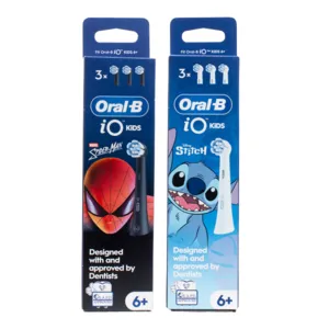 Oral B iO Kids +6 Tête de rechange pour brosse à dents électrique
