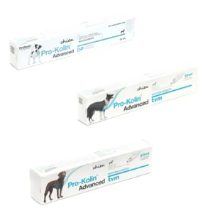 Pâte orale Pro Kolin Advanced Chien