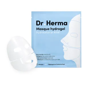 Dr Herma masque hydratant et protecteur