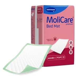 Molicare Premium Alèse absorbante à usage unique Bed Mat