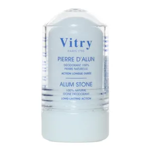 Vitry déodorant pierre d'alun