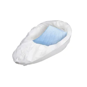 Sac protège bassin avec tampon absorbant Dr Helewa