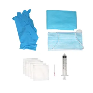 Set de perfusion Perfad'Home 1 Euromedis pour HAD
