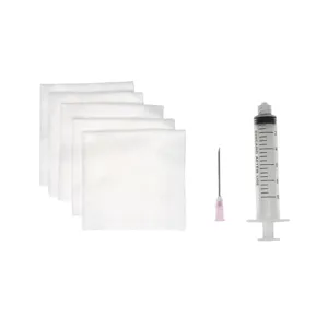 Blister stérile à usage unique pour perfusion sur voie veineuse