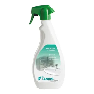 Détergent Anios SPS Premium détartrant désinfectant