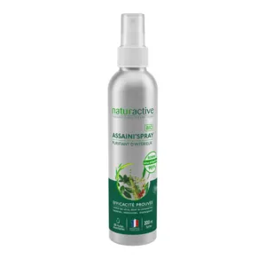 Naturactive spray assainissant aux huiles essentielles bio