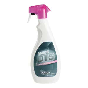 Anios DTS détachant multi-usages professionnels