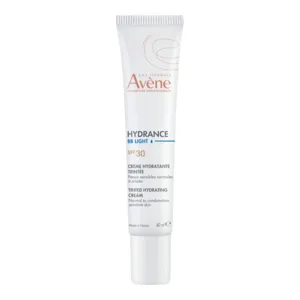 Crème hydratante Avène Hydrance BB Light SPF 30