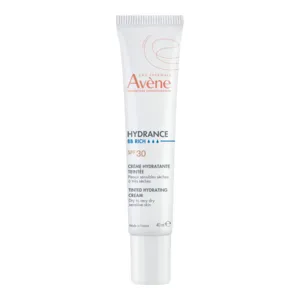 Avène Hydrance BB crème teintée texture riche