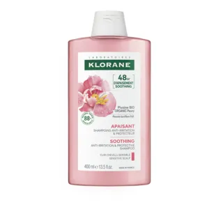 Klorane shampooing à la pivoine bio