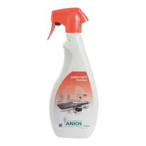 Surfa Safe Anios Premium mousse diffuse désinfectante