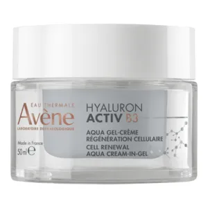 Gel-crème Avène Hyaluron Activ B3 Aqua régénération cellulaire