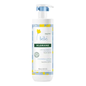 Klorane Bébé lait de toilette