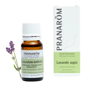Huile essentielle de Lavande aspic Pranarom