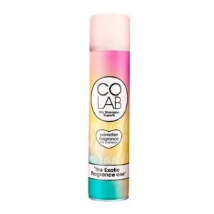 Colab shampooing sec Paradise