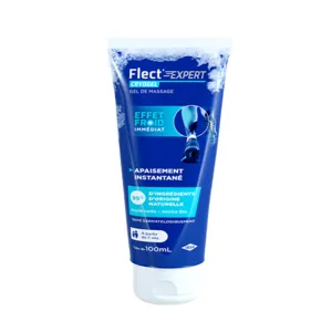 Gel de massage effet froid Cryogel Flect'Expert