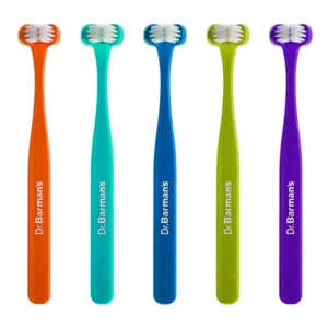 Papilli Brosse à dents 12ans et plus Superbrush trifaces