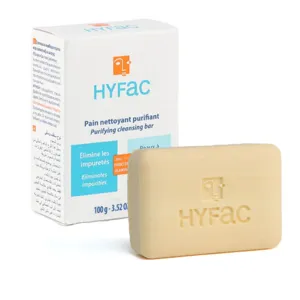 Hyfac pain surgras purifiant pour peau grasse