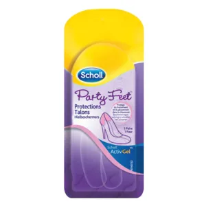 Scholl protege talon chaussure