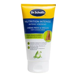 Crème pieds secs Nutrition Intense Scholl