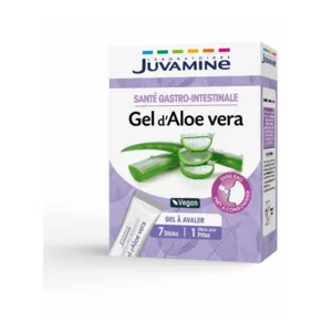 Juvamine Stick gel aloe vera