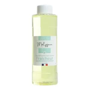 Molygan Eau parfumée fraîcheur sans alcool