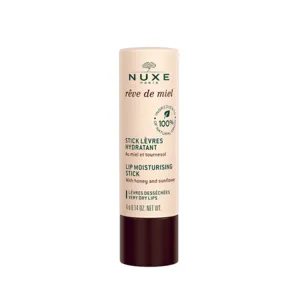 Stick à lèvres hydratant Nuxe Rêve de Miel