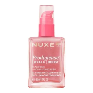 Concentré illuminateur Nuxe Prodigieuse Hyalu Boost