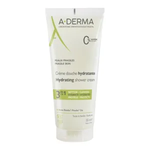 Aderma crème douche hydratante