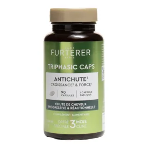 Furterer capsules antichute Triphasic Caps