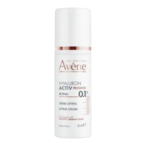 Crème lifting anti âge Avène Hyaluron Activ Procedure