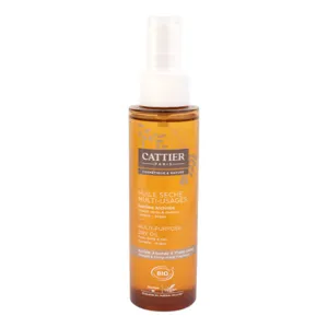 Cattier huile sèche multi-usages sublime alchimie