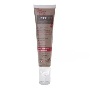 Cattier Bio Huile Sérum Redensifiante raffermissant