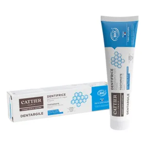 Dentargile Cattier dentifrice propolis bio