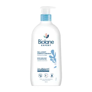 Biolane Gel lavant bébé 2 en 1