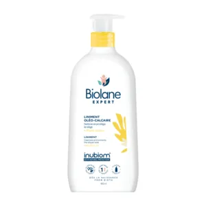 Liniment Biolane Expert pour le change de bébé
