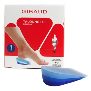Talonnette Gibaud Viscogib Evolution