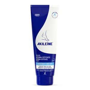 Akileïne pieds secs baume hydra defense