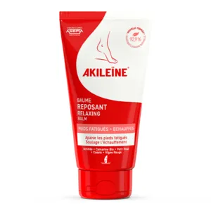 Akileïne Baume pieds fatigués