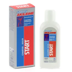 Sports Akileïne huile camphrée Start