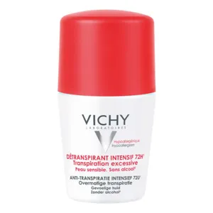 Vichy détranspirant intensif 72h déodorant bille