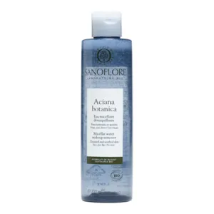 Eau Micellaire Aciana Botanica bio Sanoflore