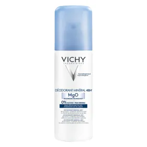 Vichy déodorant Minéral 48h sans sel d'aluminium