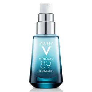 Vichy Minéral 89 yeux fortifiant réparateur