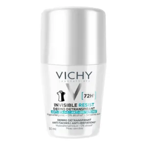 Déodorant Vichy Invisible Resist dermo détranspirant 72 h