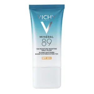 Vichy Minéral 89 Fluide hydratant visage 72h SPF 50+
