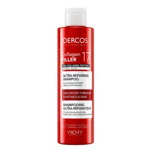 Shampooing Ultra réparateur Collagen 17 Filler Vichy Dercos