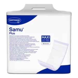Protection gynécologique Samu Plus Maxi
