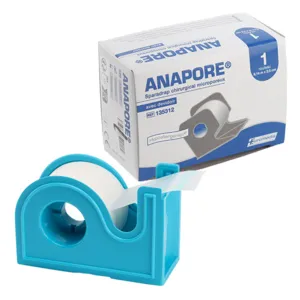 Anapore sparadrap chirurgical avec dévidoir Euromedis