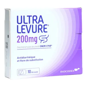 UltraLevure 200 gélule